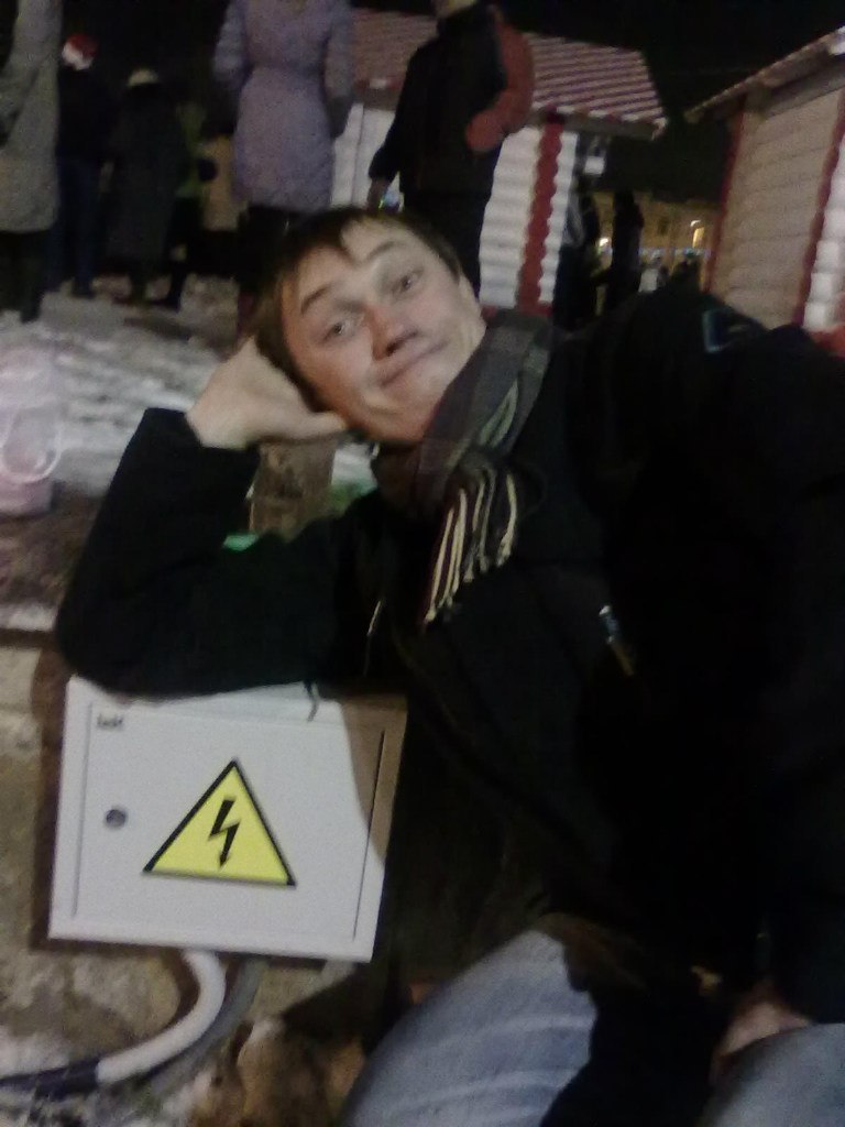 Сергей Крылов | Рыбинск