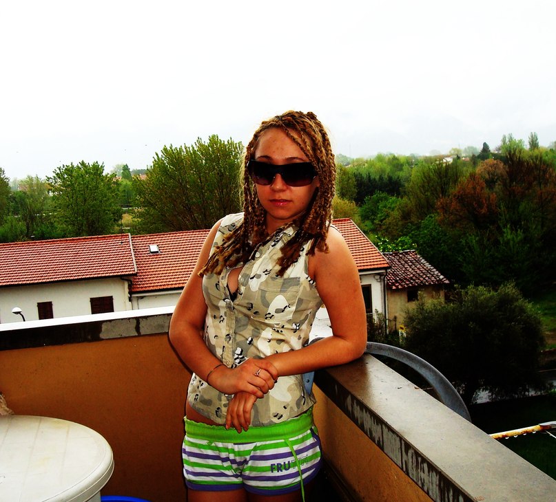 Kamilachka Solniwko ★маленькая  ведьмочка★ | Airport Pisa