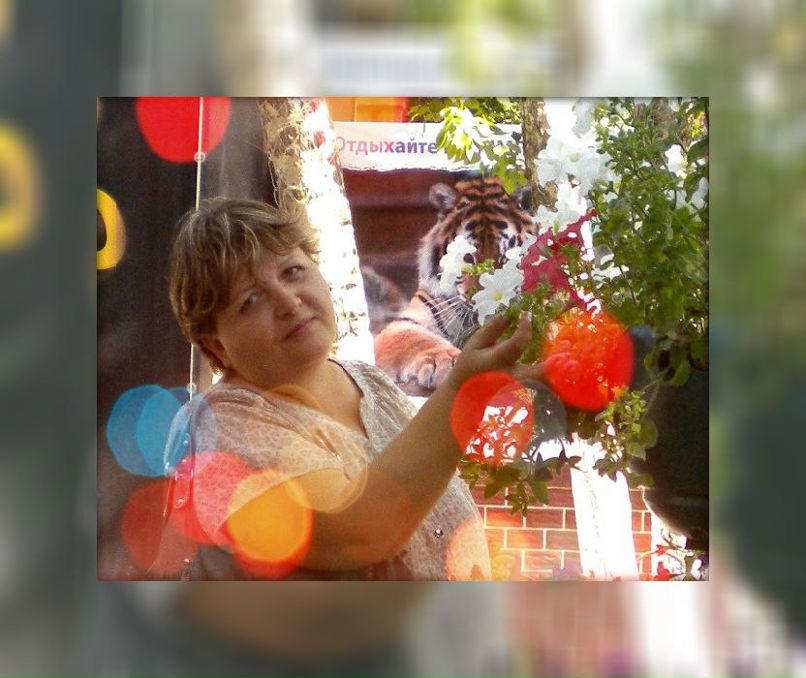 Ольга Лаврентьева | Пучеж