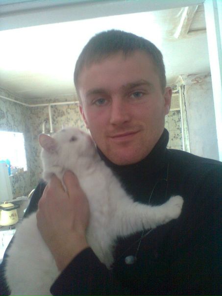 №34, Максим Пшенишний, 37 лет, Канев №34, Максим Пшенишний, 37 лет, Канев