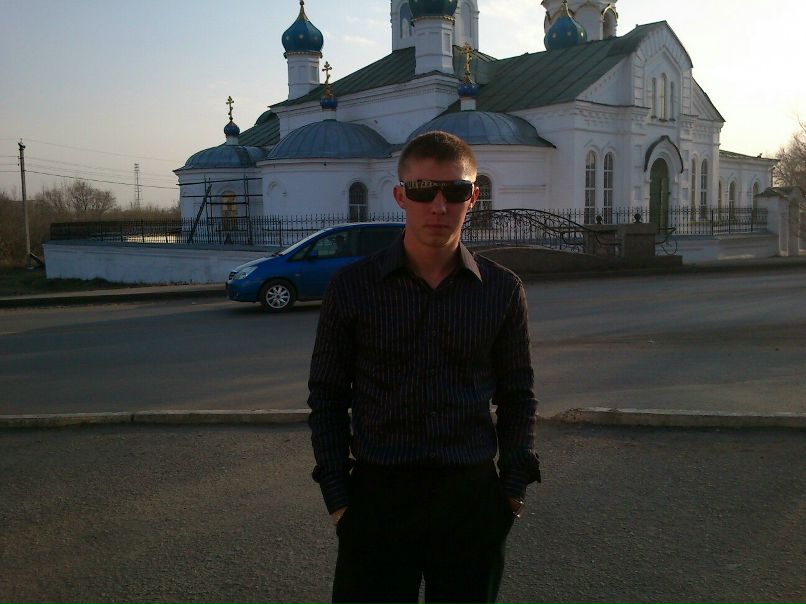 Николай Казаков | Верхняя Тура