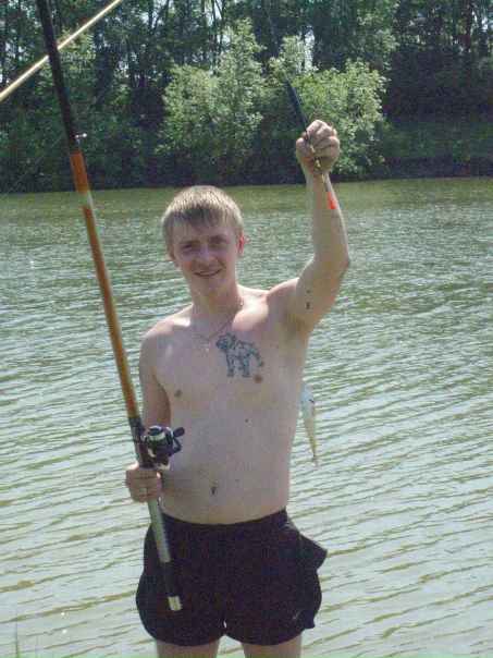 №1, Виталик Першин, Харьков №1, Виталик Першин, Харьков