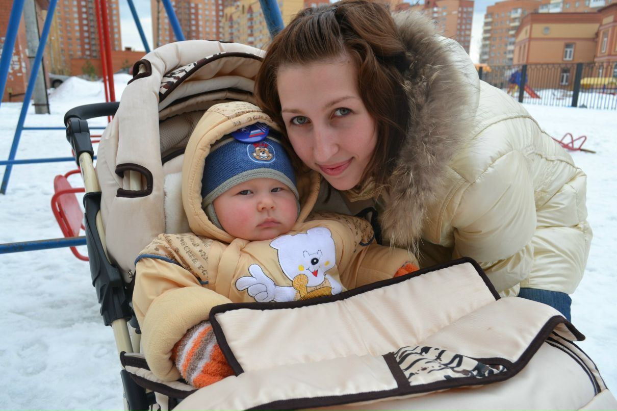 Lenochka Xoreva | Москва