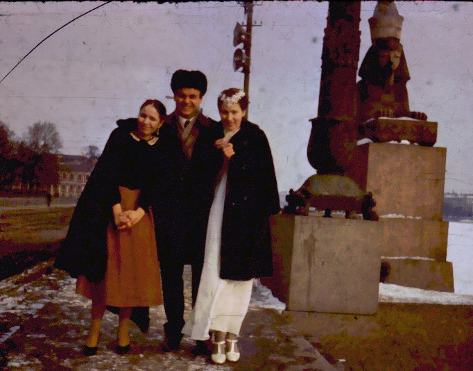 Олег Попов | Санкт-Петербург