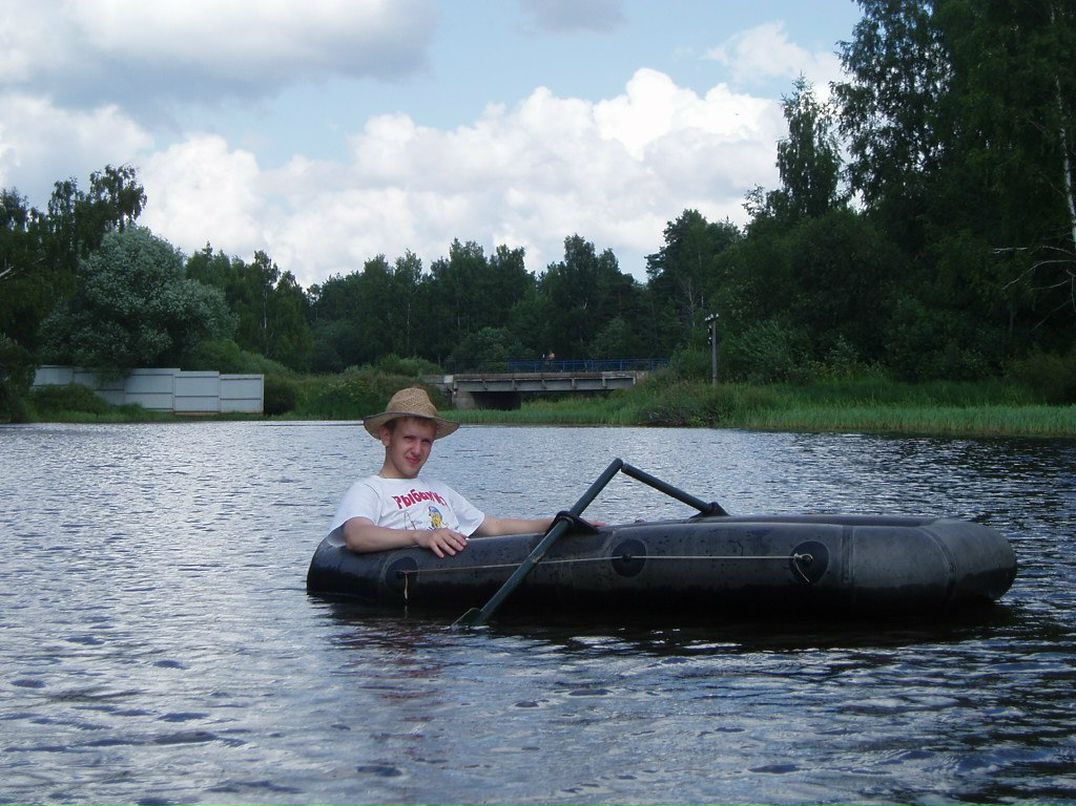 Артем Голубенцев | Рыбинск