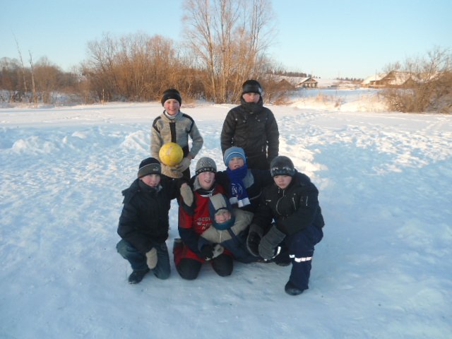 Алексей Шестаков <<Лёха>> | Чернушка