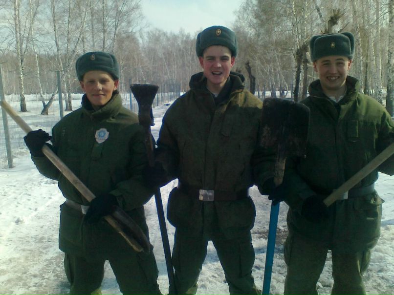 Илюха Селезнев | Ангарск