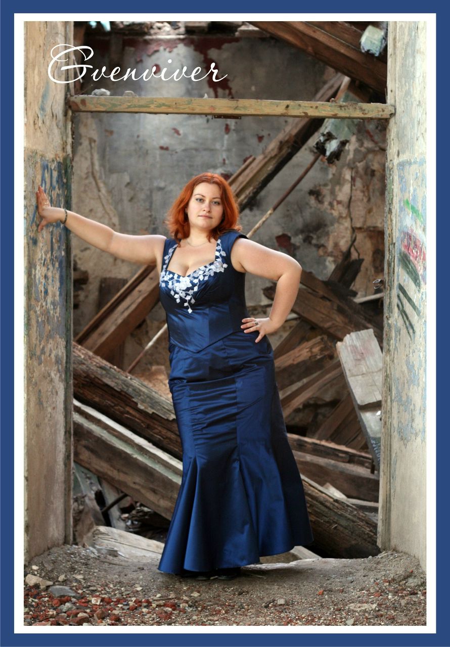 Дарья Давыдова Gvenviver | Нижний Новгород