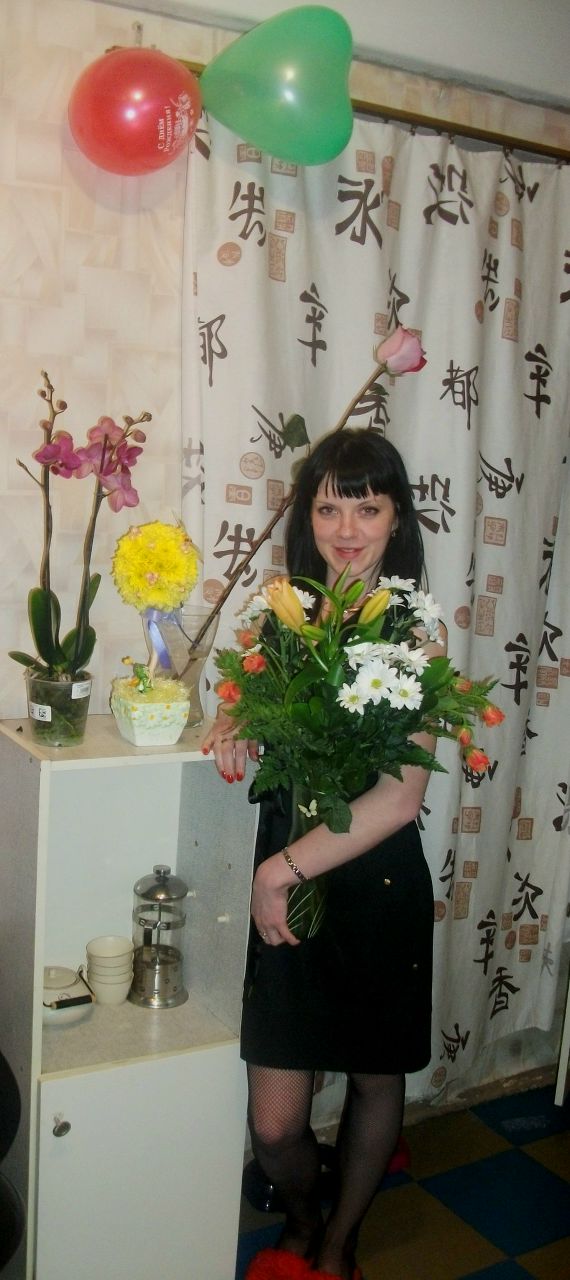 Инесса Запорожец | Санкт-Петербург