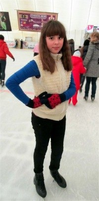 Юлия Скрыпник Игоревна | Макеевка