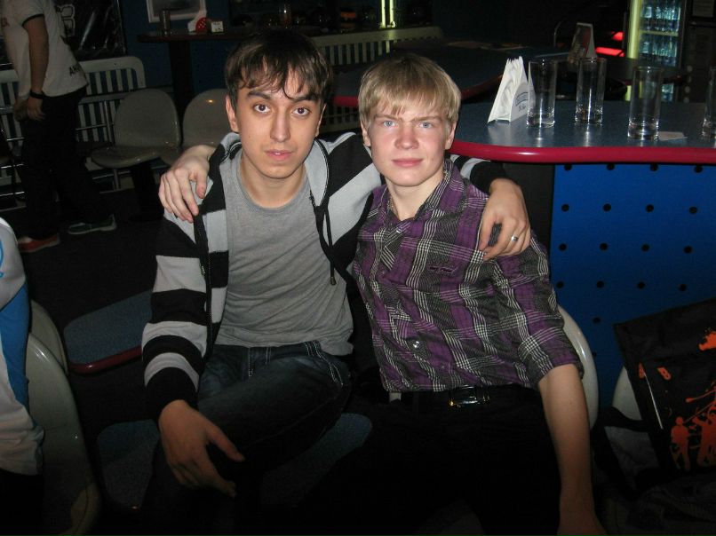 Кирилл Вдовкин | Караганда