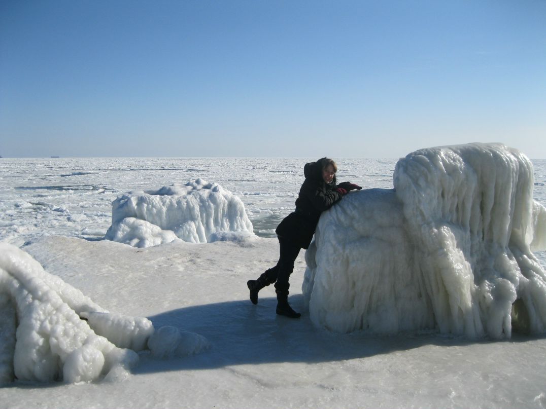 Оксана Ларченко | Херсон