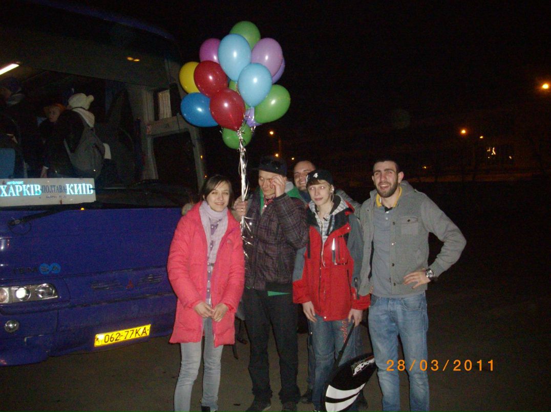 Женичка Батина | Харьков