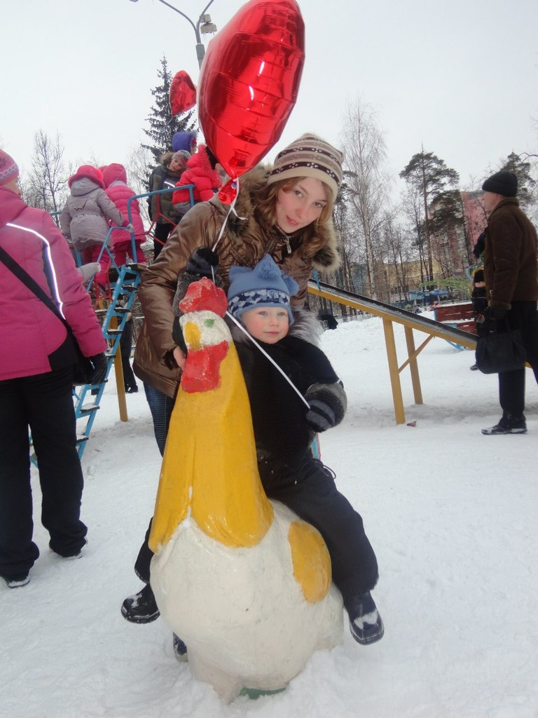 Лена Рожкова | Ковров