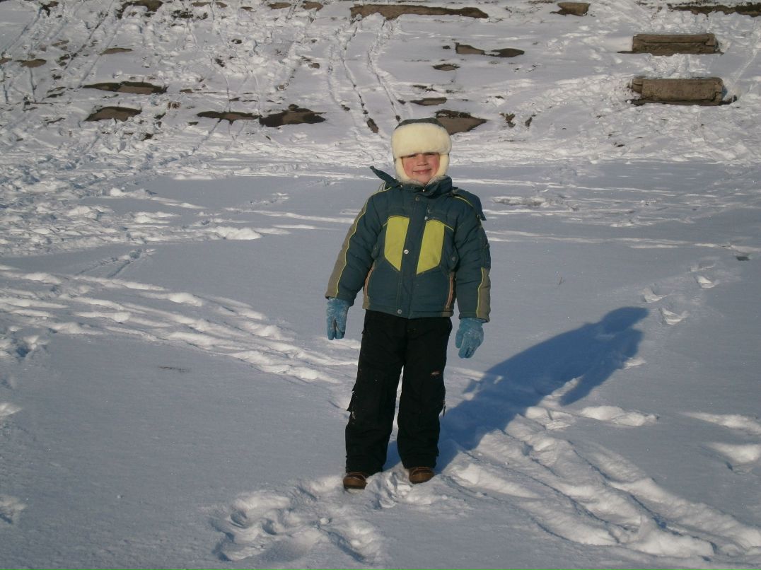 Петя Пяточкин | Алчевск