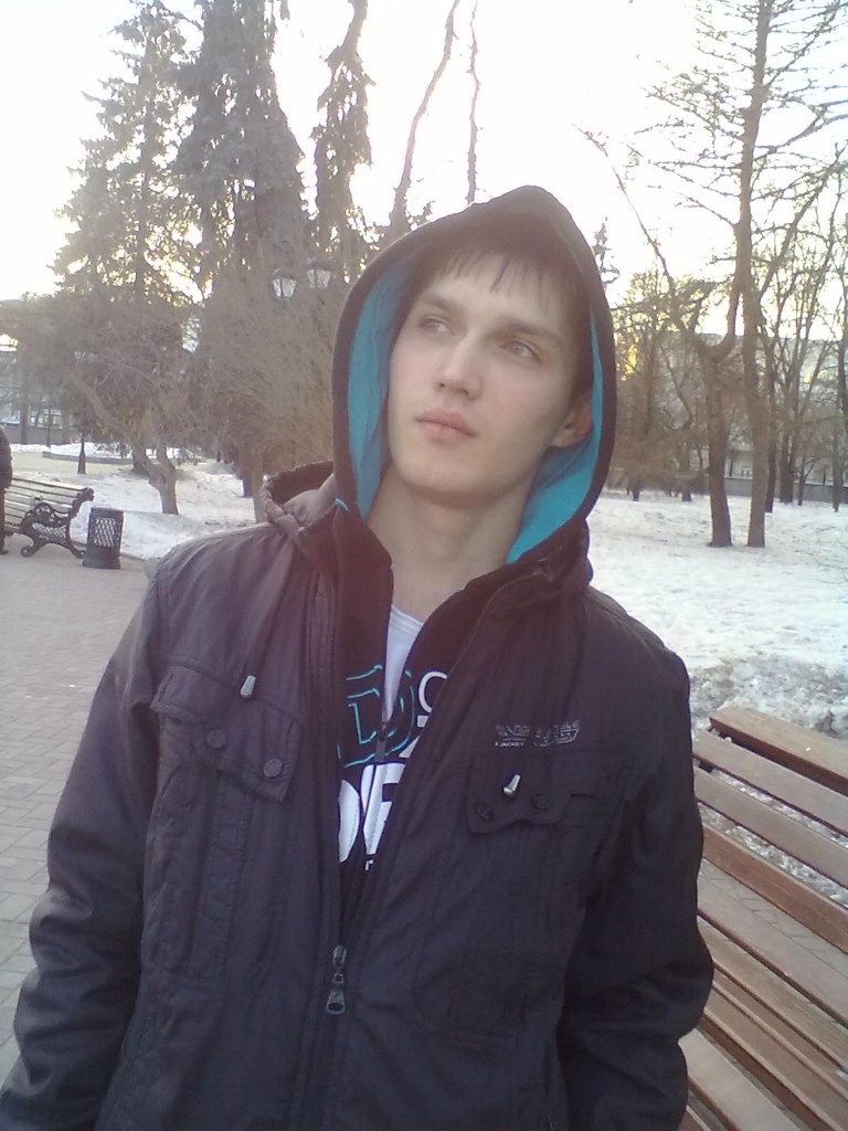 Колюня Гафиев | Екатеринбург