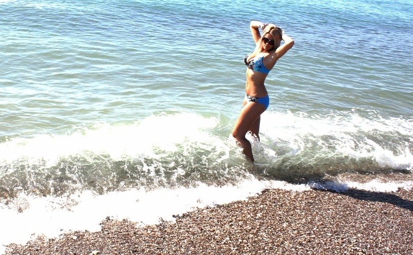 Валюшка Захарова ღ | Москва