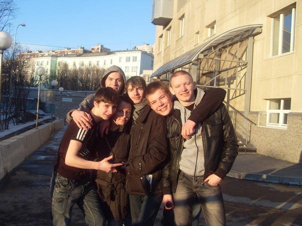 Костян Рогулин Jeff Neiro | Мурманск