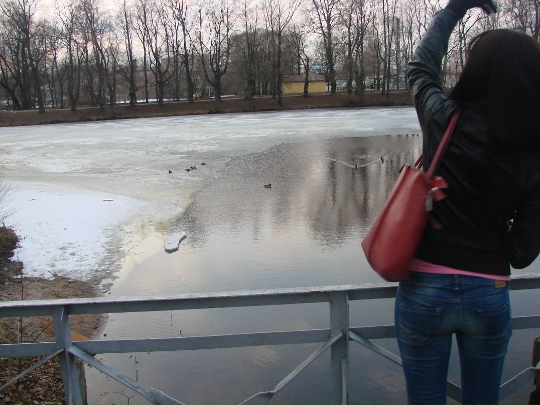 Анна Шампарова | Москва