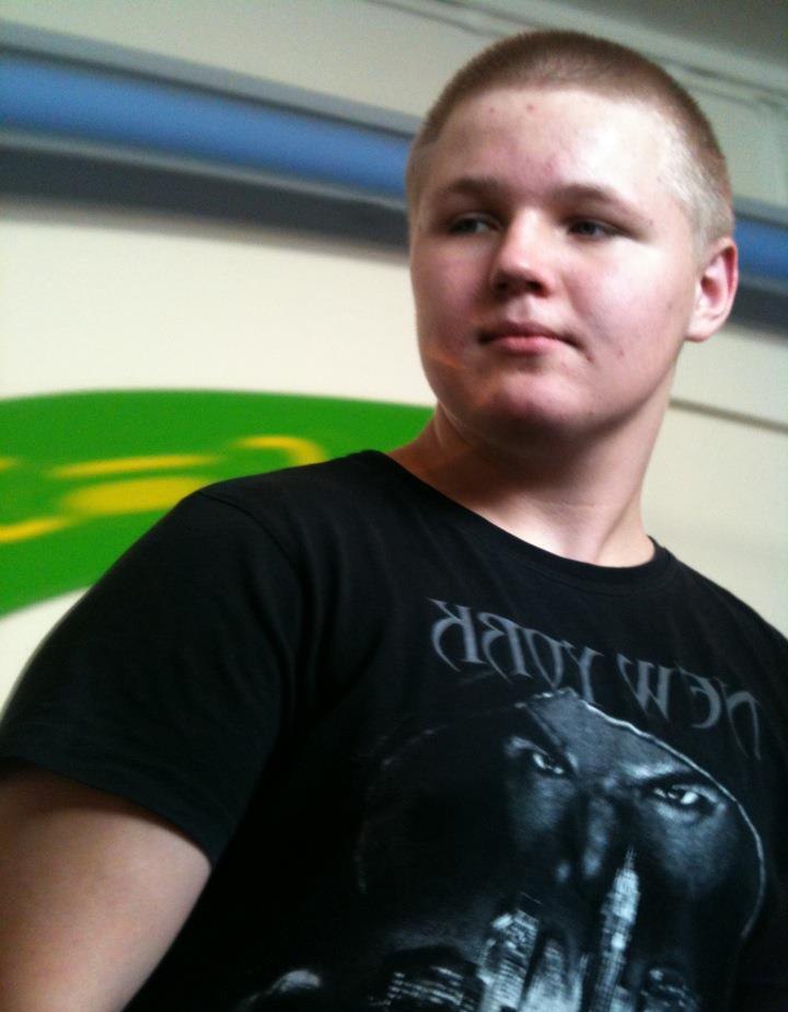 nicolai221 Christoffersen | 