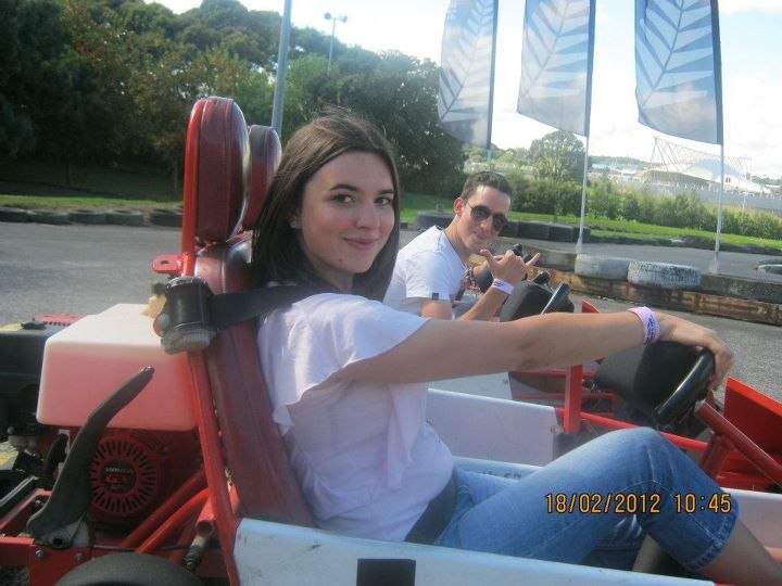 Андрей Дыбленко | Christchurch