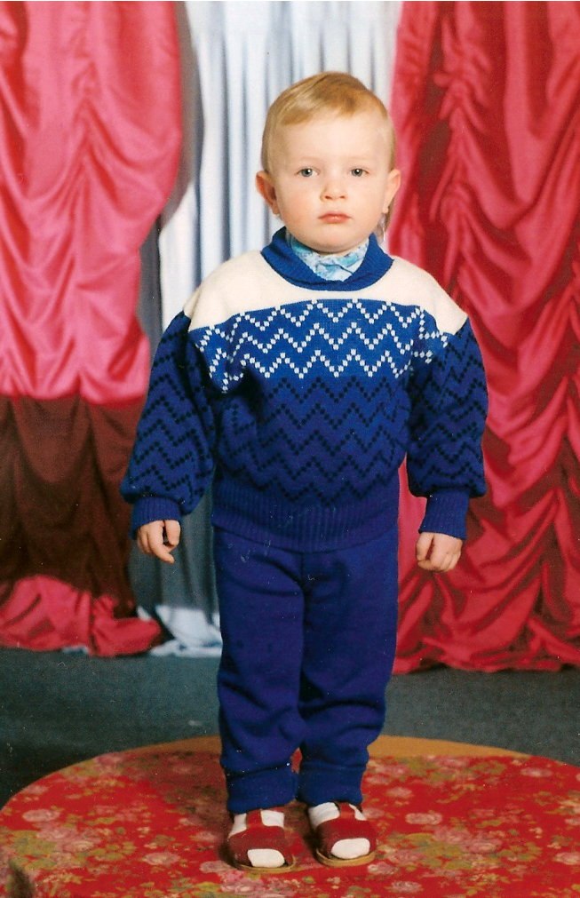 Коля Годунко | 