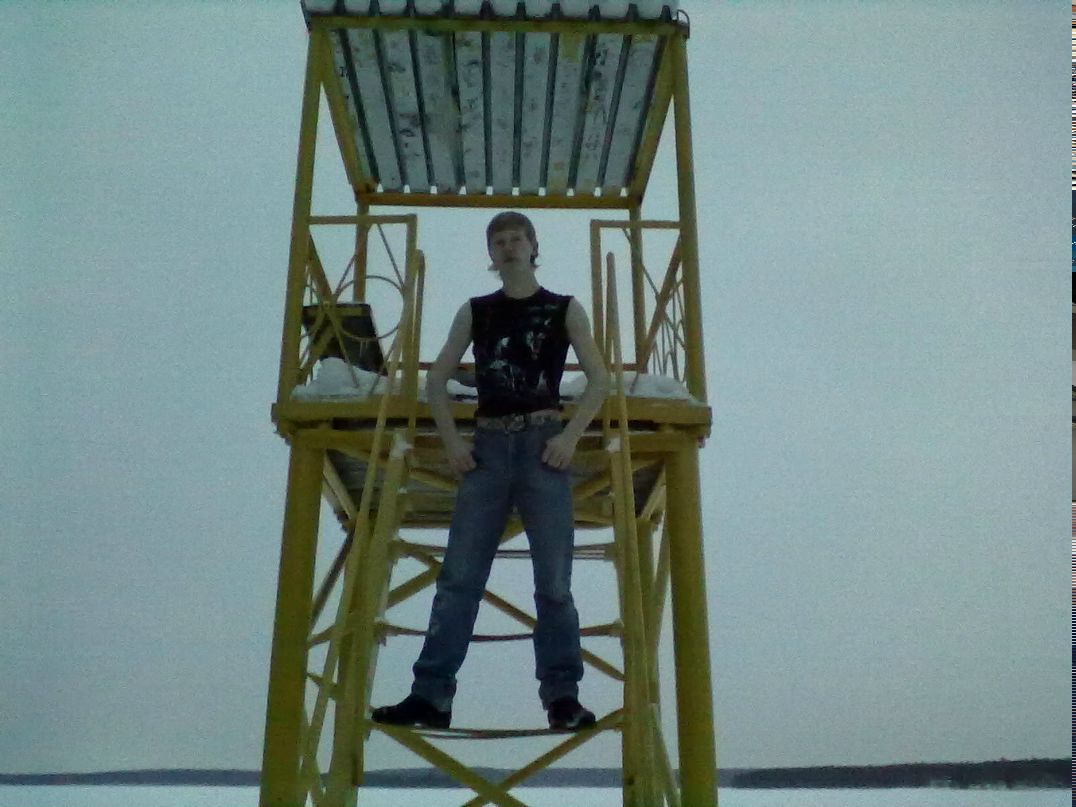 Серёга Смирнов | Костомукша