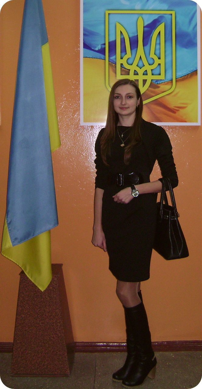 Лилия Щербаченко | Кропивницкий / Кировоград