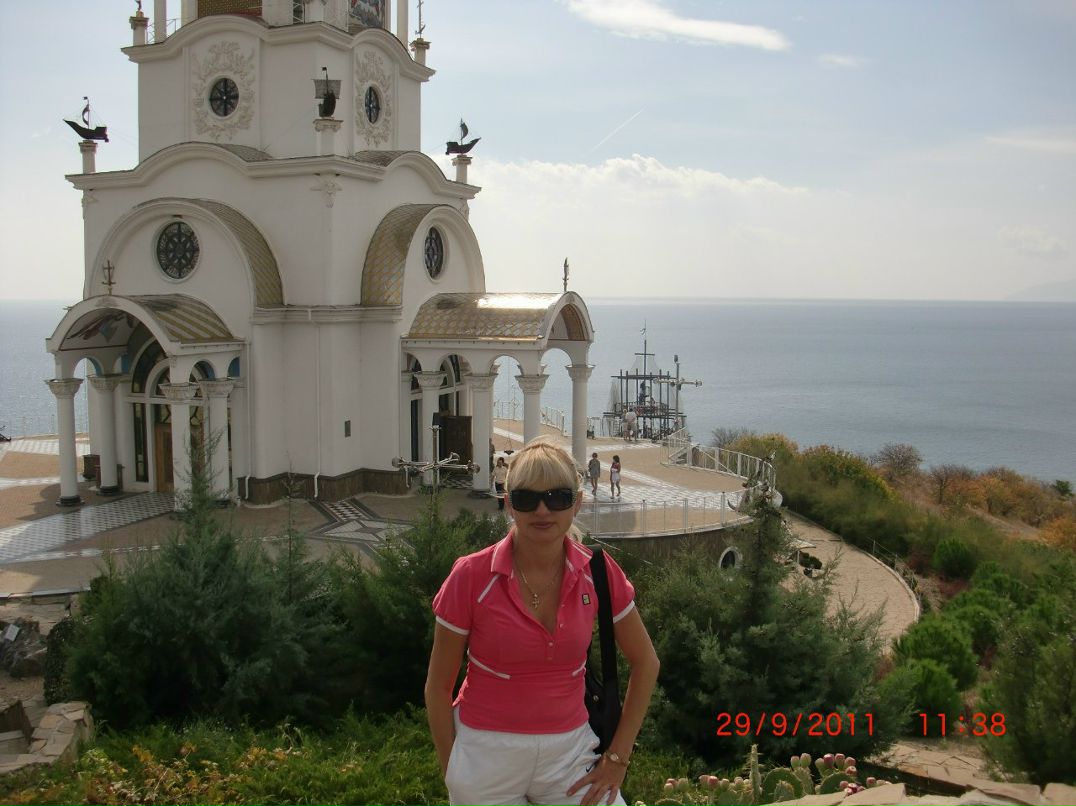 Светлана Гапич | Симферополь