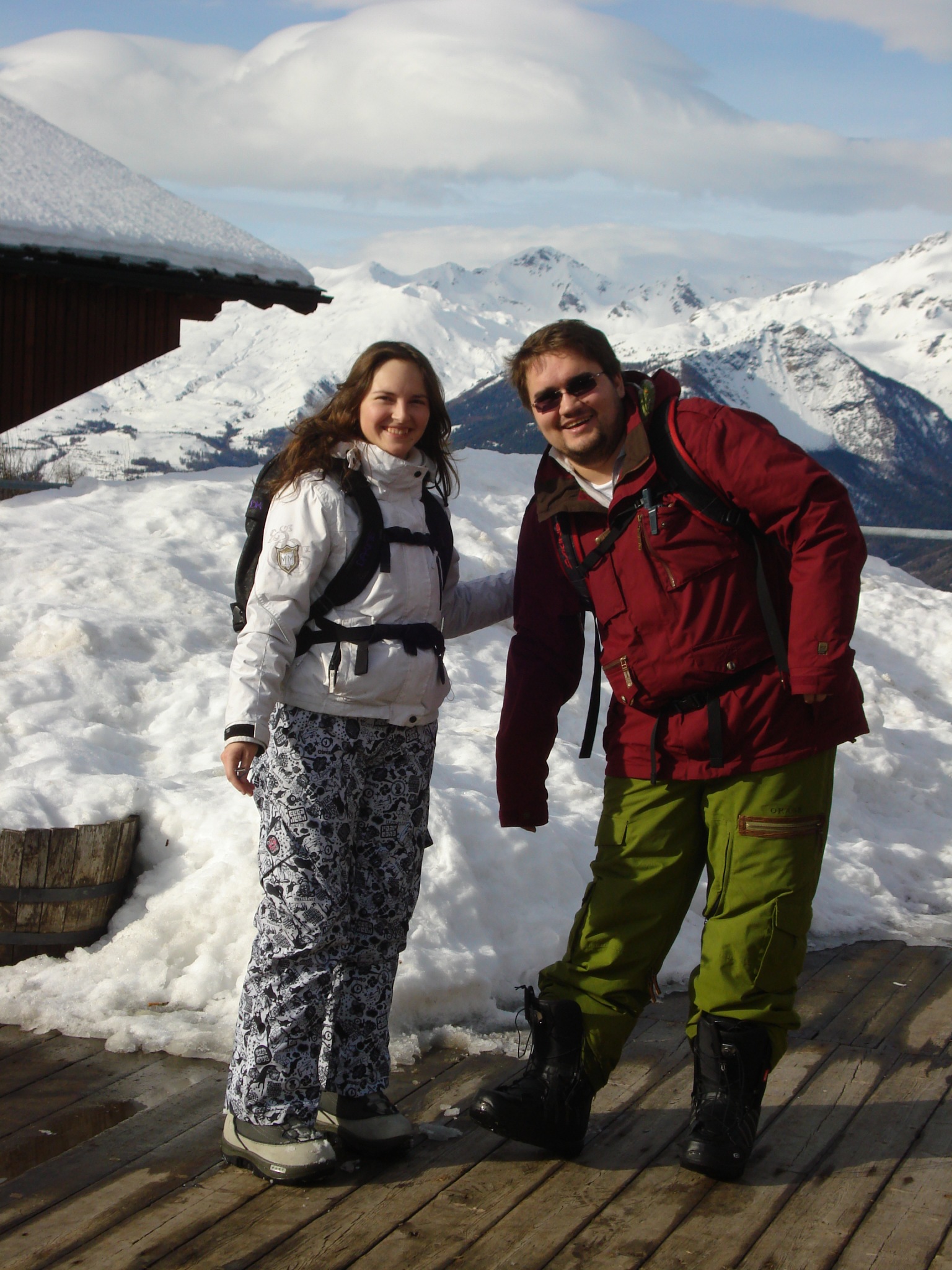 Фото профиля