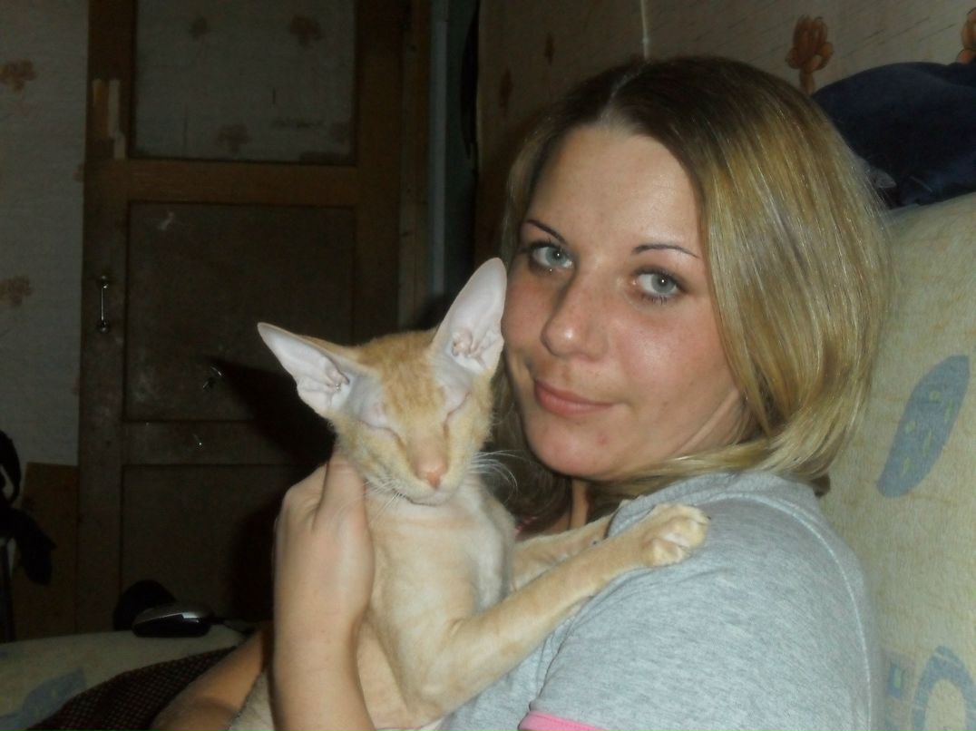 Маша Мельцова | Череповец