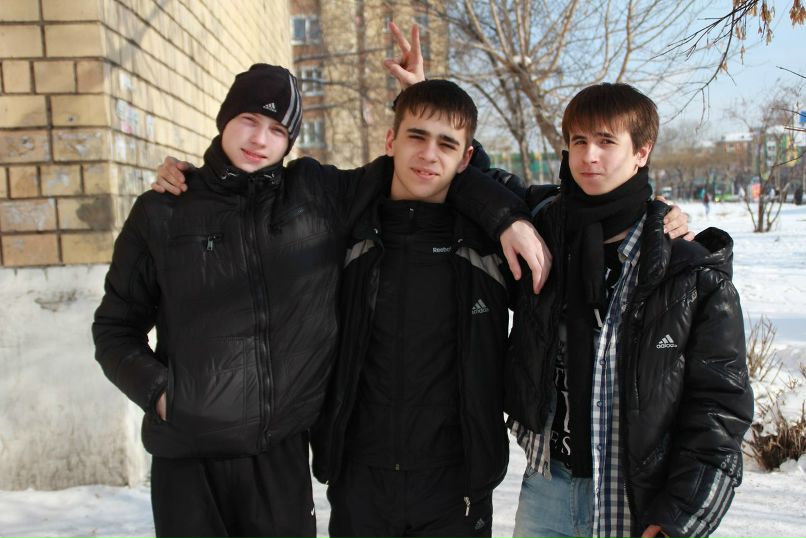 Денис Рябчевский | Красноярск