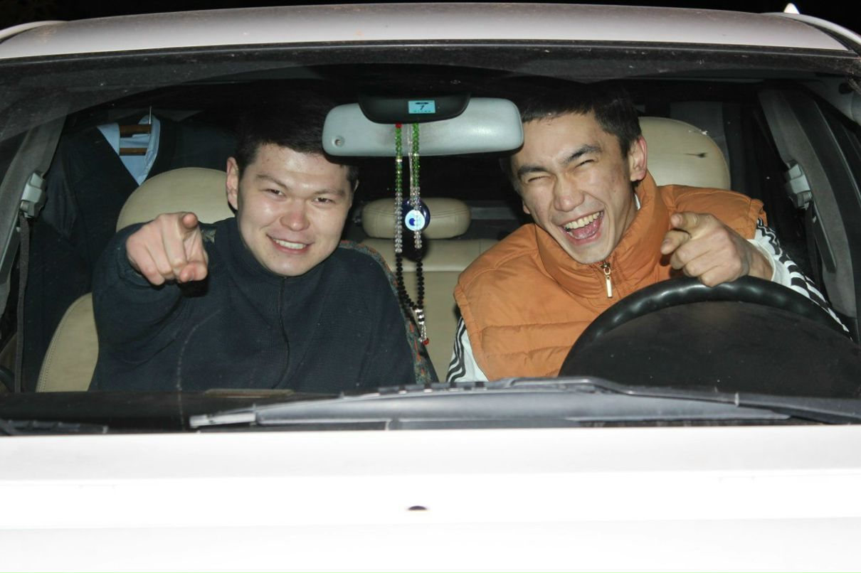 Абулхаир Кунанбаев | Алматы