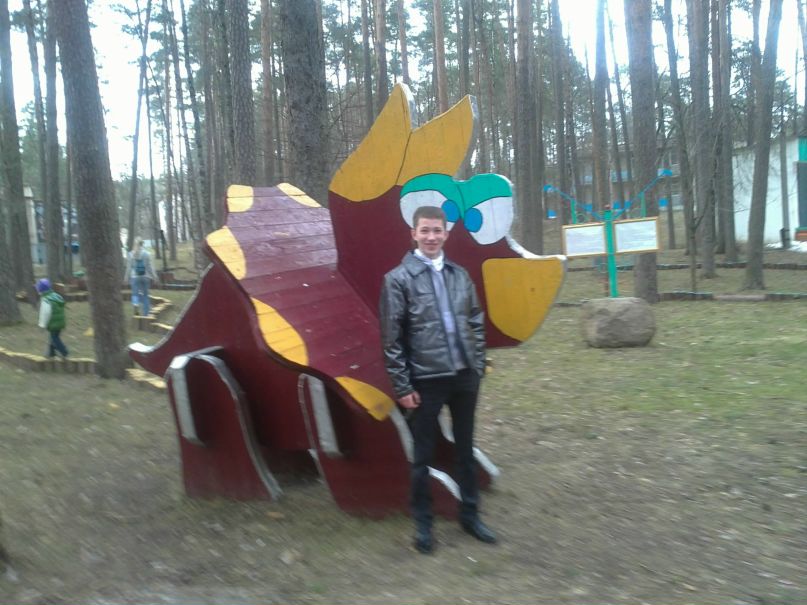 Дмитрий Кононов Игоревич | Витебск