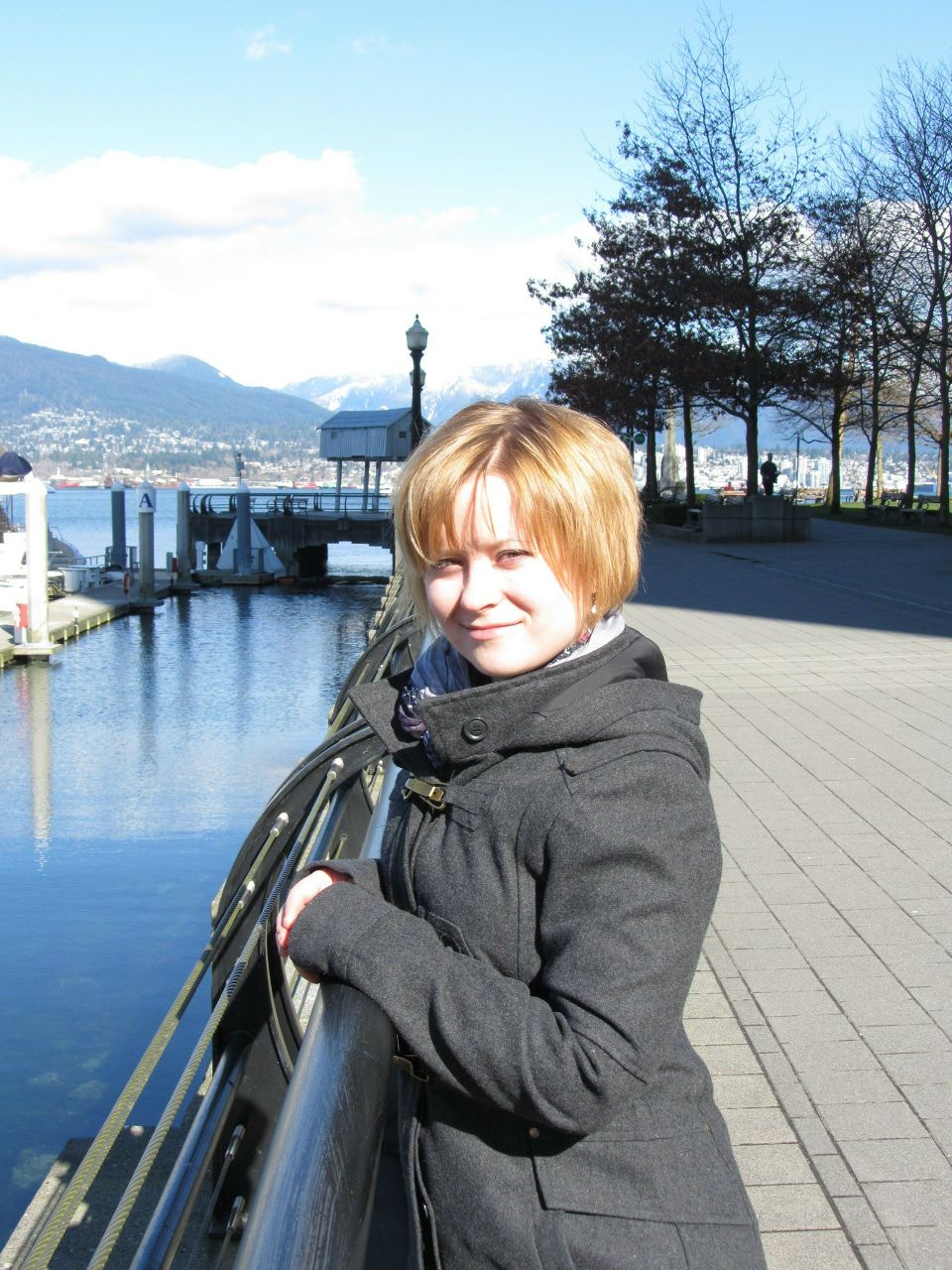 Ольга Конапелько | Vancouver