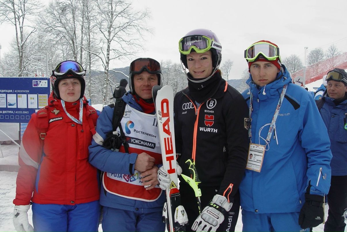 Трофим Калинин carver777 | Москва