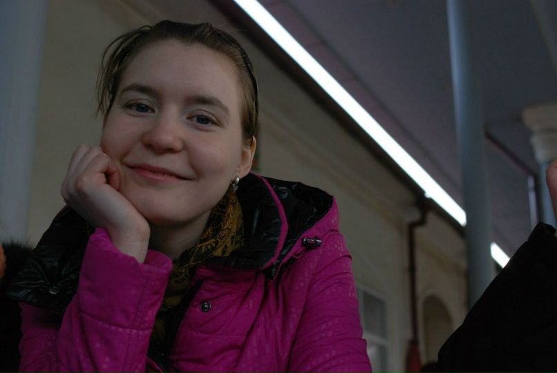 Анастасия Зорина | Павлодар