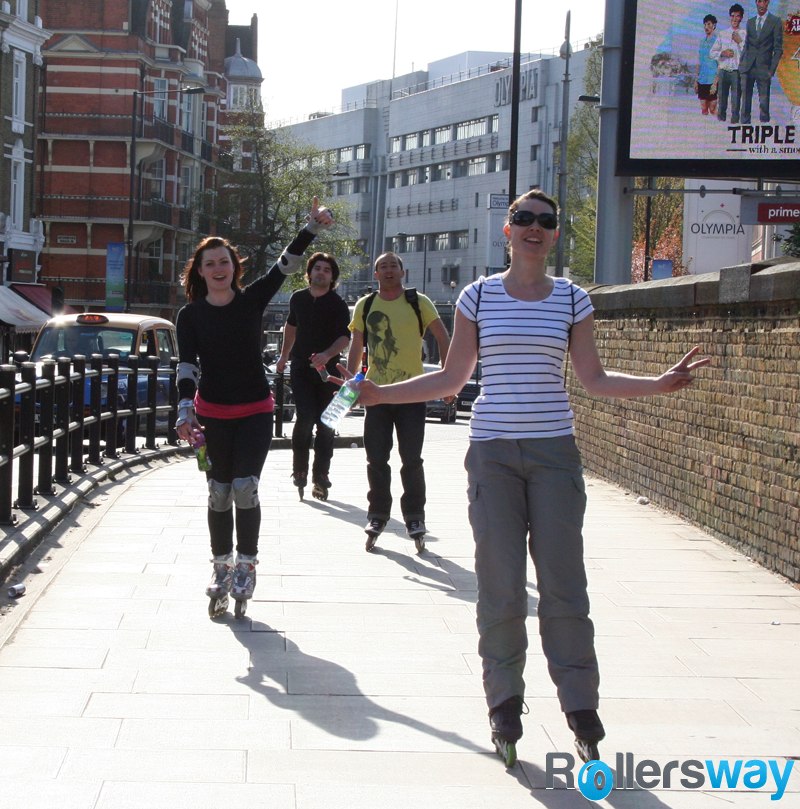 Вероника Матвеевская | London