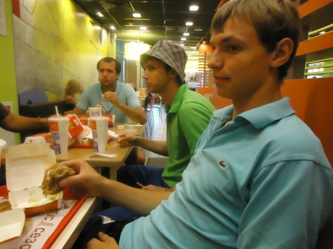 Андрій Редько | Сочи