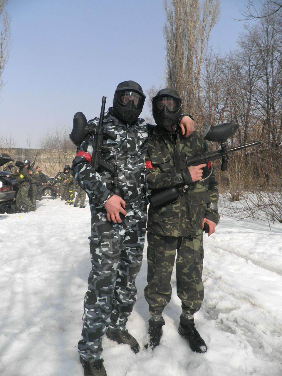 Андрей Барбаков | Донец / Червоный Донец