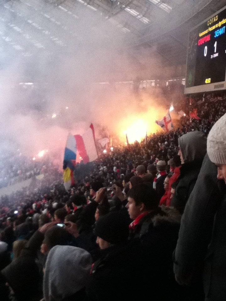 Денис Гнусов | Москва