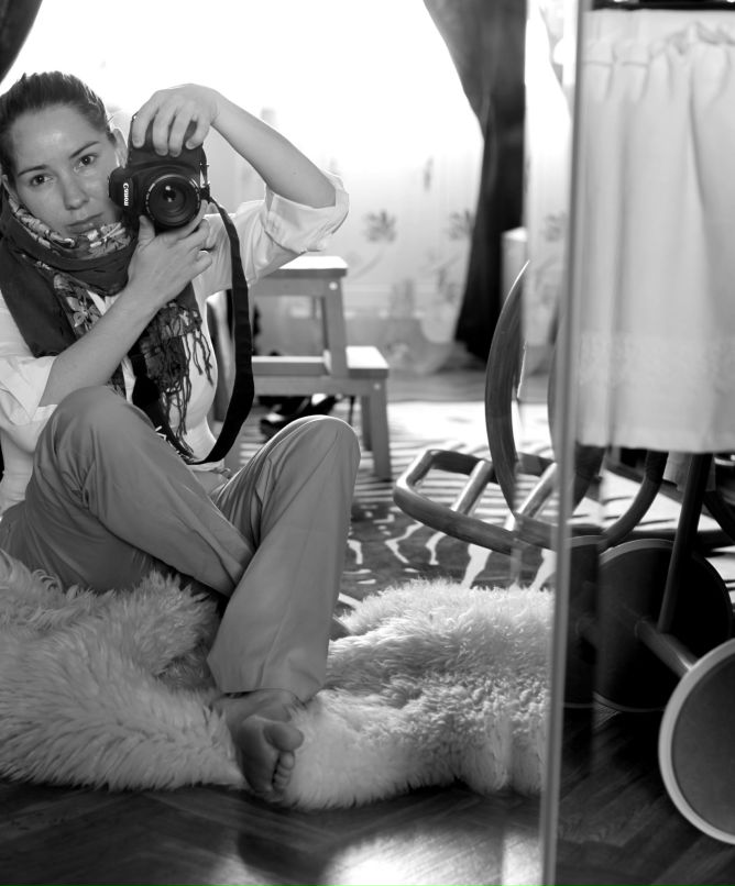 Мила Поминова | Москва