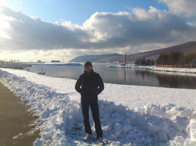 Александр Морозов | Новосибирск