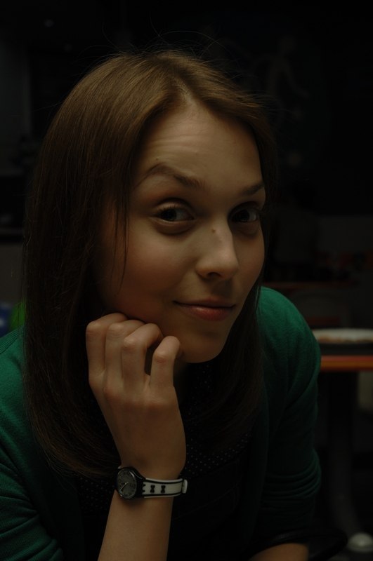 Екатерина Катарушкина | Санкт-Петербург