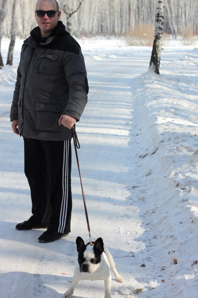 Иван Наумов | Тюмень