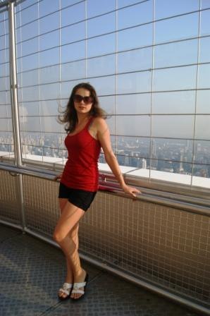 Алина Паршина | Рубцовск