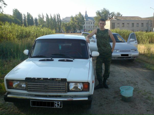 №12, Денис Никонов №12, Денис Никонов