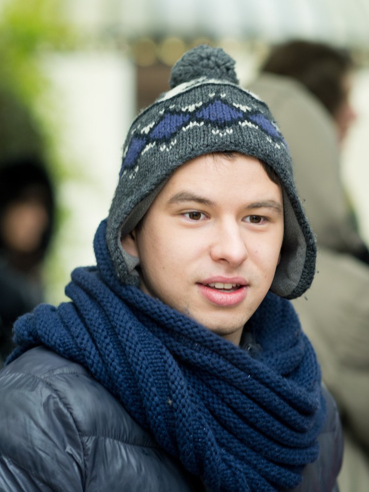 Антон Морозов | Москва