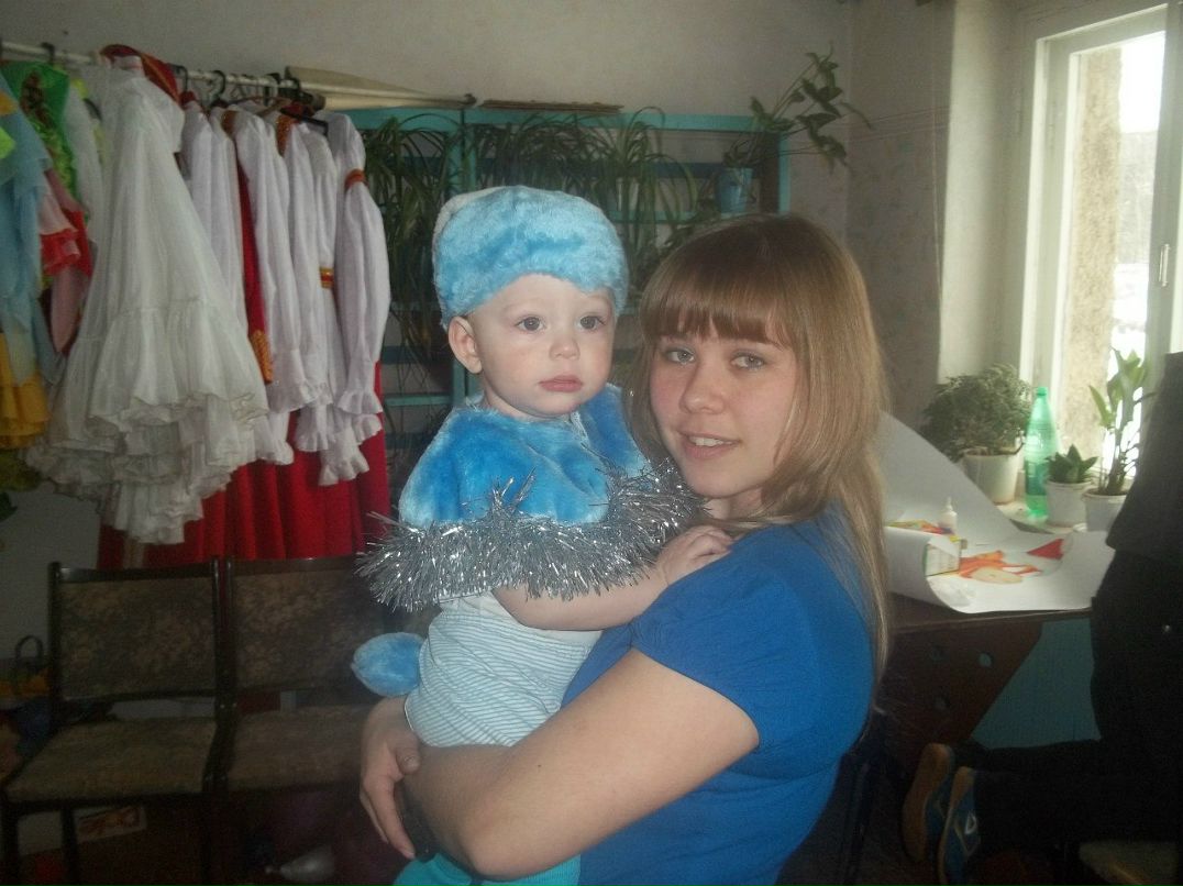 Людмила Главатских Васильевна | Григорьевское