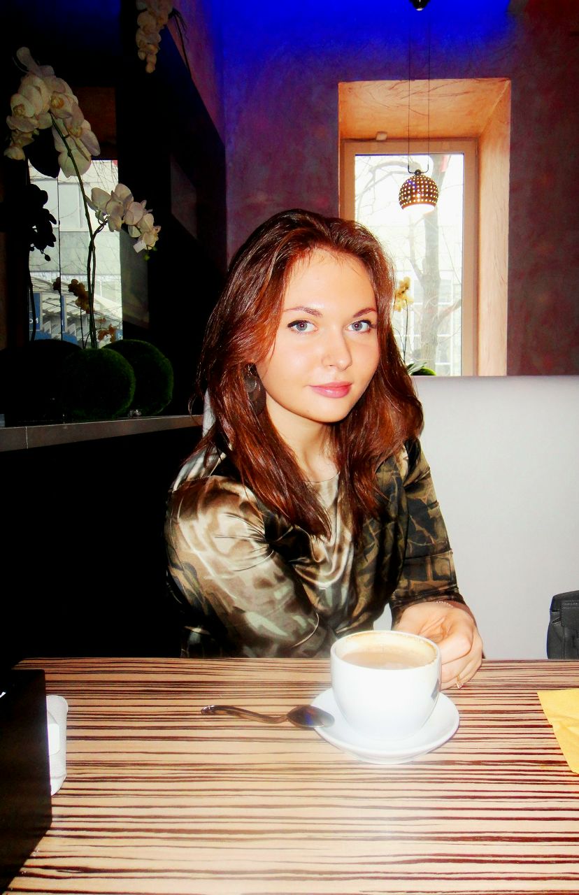 Руслана Краснова | Москва